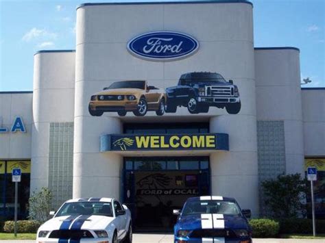 Ford Dealer Ocala